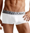 Calvin Klein Steel Micro Low Rise Trunk